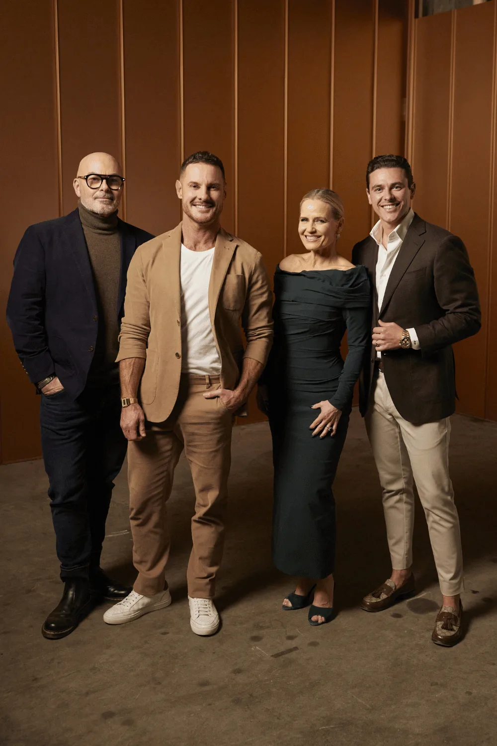 the block judges