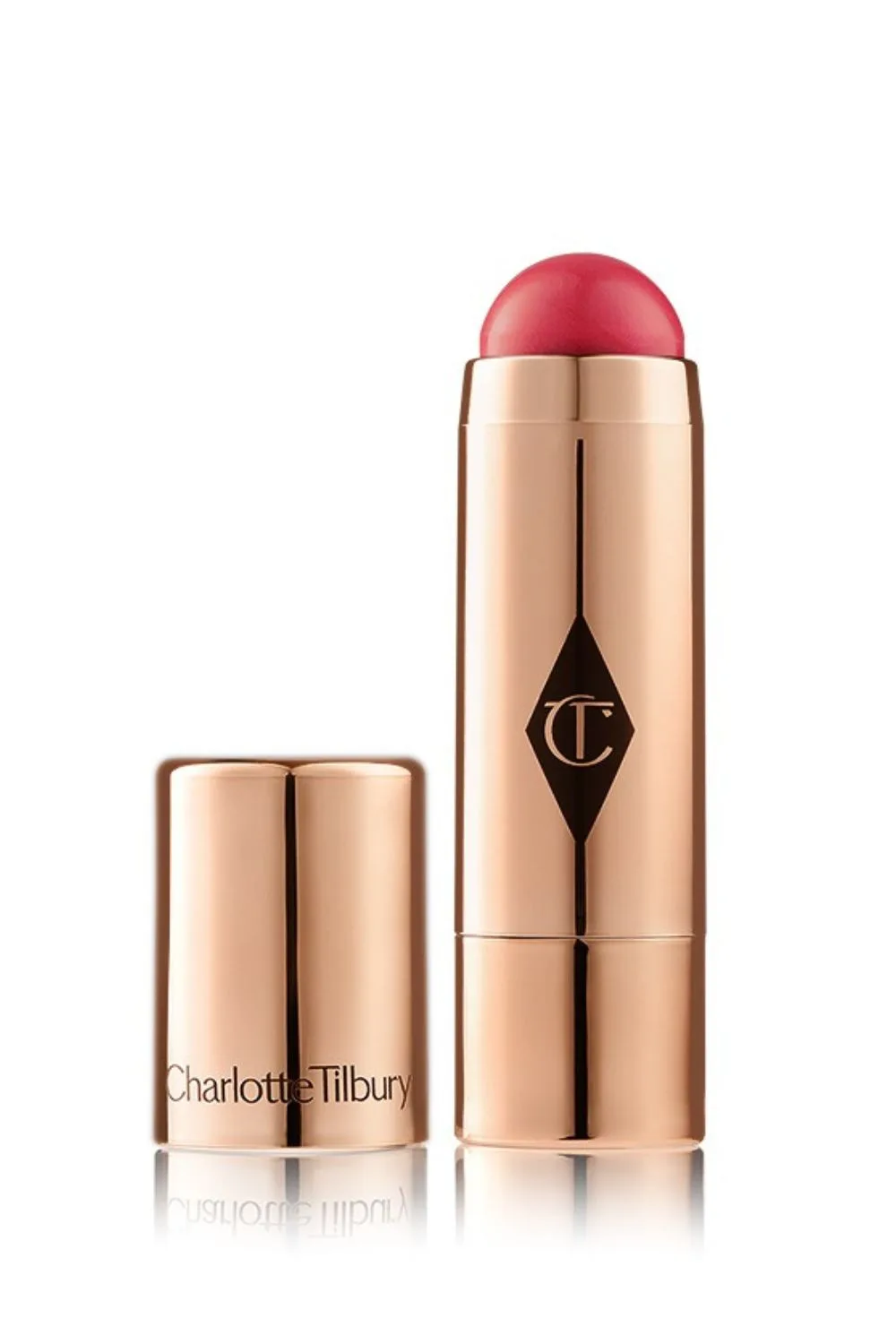 strawberry makeup
