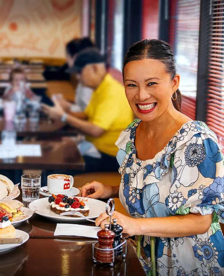 Adam & Poh's Great Australian Bites