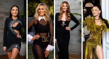 The Real Housewives of Sydney: Meet the Cast