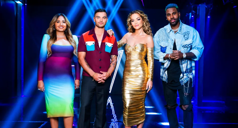 Meet the Coaches of The Voice Australia 2023