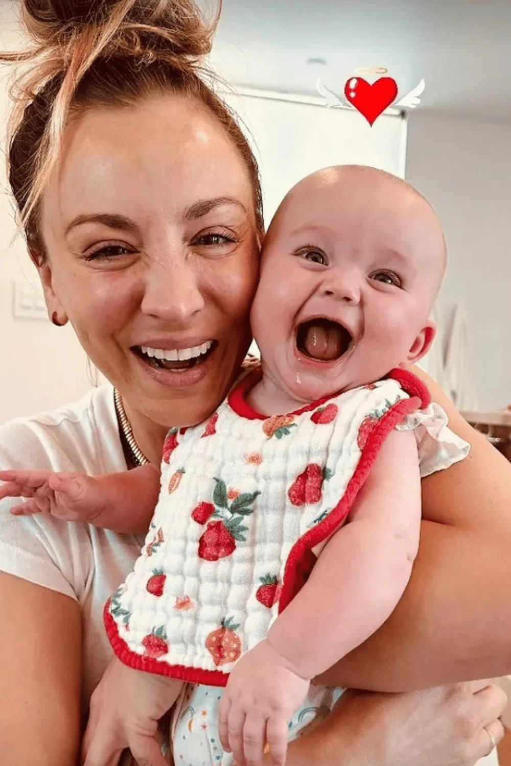 kaley-cuoco-family