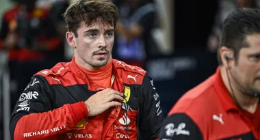 Who is Charles Leclerc’s Girlfriend?