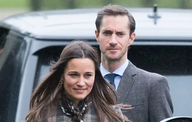 Pippa Middleton spotted arriving at same hospital where Kate gave birth