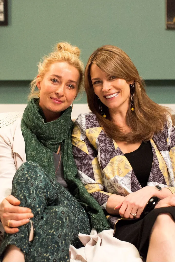 asher keddie kat stewart offspring
