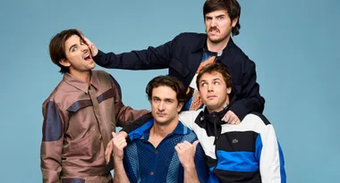 Meet the New Impractical Jokers: The Inspired Unemployed