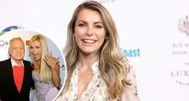 Hugh Hefner’s Widow Crystal, reveals how she’s moved on from her toxic marriage