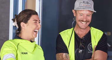 Leah and Ash Have Officially Sold Their Block House