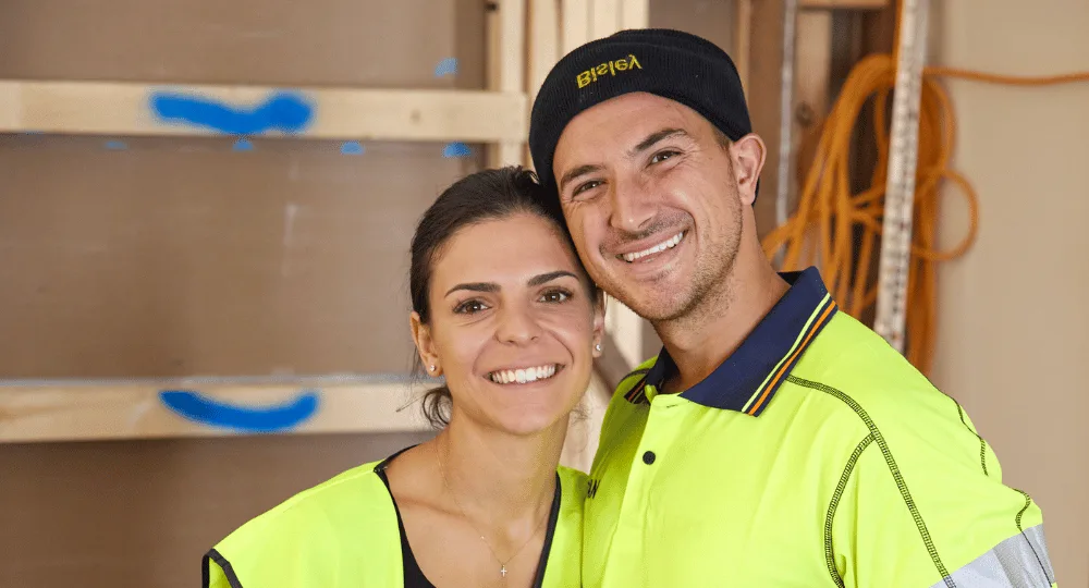 The Block 2023: See Steph and Gian’s House