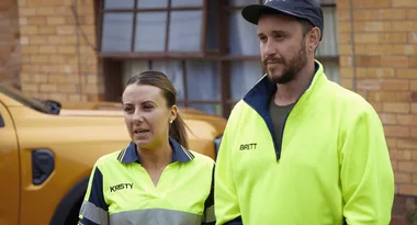 The Block 2023: See Kristy and Brett’s House