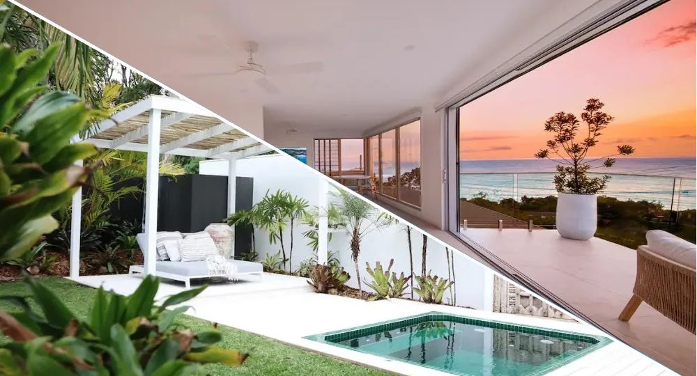 Enjoy beachside bliss at these Sunshine Coast Airbnb’s