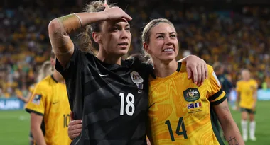 Why Alanna Kennedy won’t be playing for the Matildas this weekend
