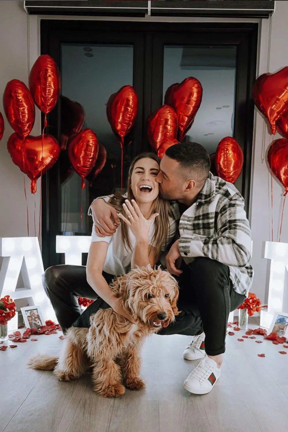 steph-catley-dean-bouzanis-proposal