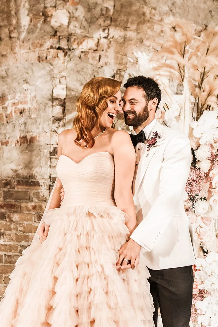 cam and jules wedding