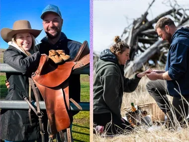 Loved up! All the Farmer Wants A Wife couples still together