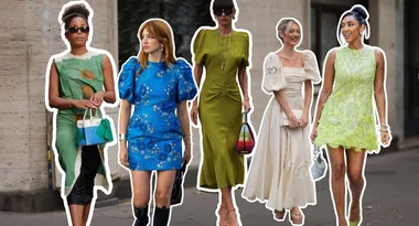 The 11 dresses that we can’t wait to wear this spring
