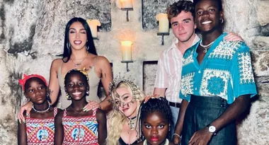 Madonna’s Children: Meet The Kids Of The Queen Of Pop
