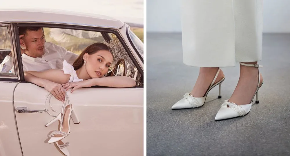 The Best Wedding Shoes to Shop in Australia 2024 - WHO