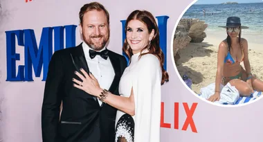 Inside Kate Walsh’s Dream Life Down Under