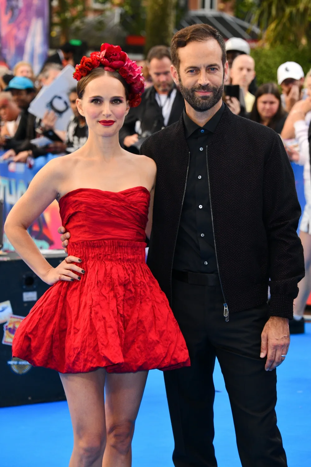 Does Natalie Portman Have a New Boyfriend? - WHO