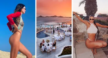 Cabo is Calling! Channel Your Inner Kardashian on a breathtaking trip to Mexico