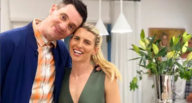 Who is Ed Kavalee’s Wife? Meet Tiffiny Hall