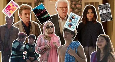 If you watched these 6 TV shows then you *have* to read these books