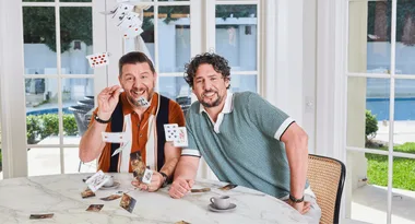 Manu Feildel and Colin Fassnidge Dish on the Flavorful New Season of MKR