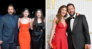 The Sandler Family! Inside Adam Sandler’s close knit family unit