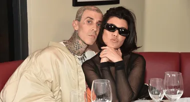 Kourtney Kardashian and Travis Barker Welcome Their First Child