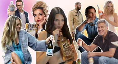 A Complete Guide to the Best Celebrity Alcohol Brands