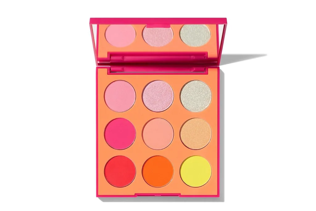 eyeshadow palette