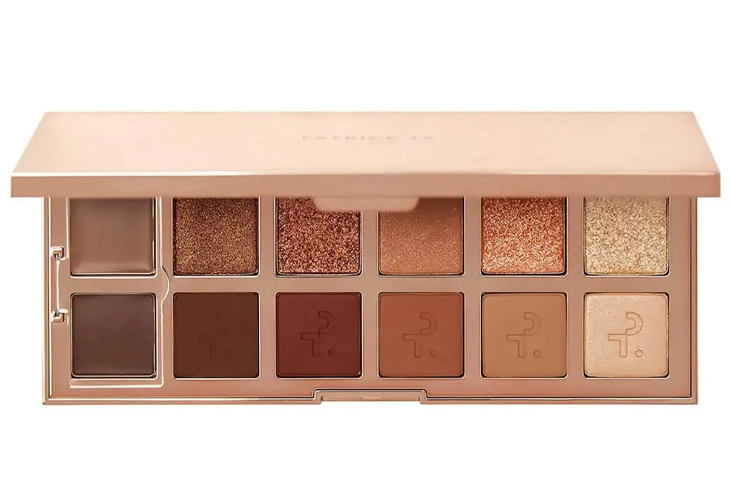 eyeshadow palettes
