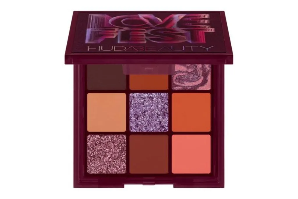 eyeshadow palette