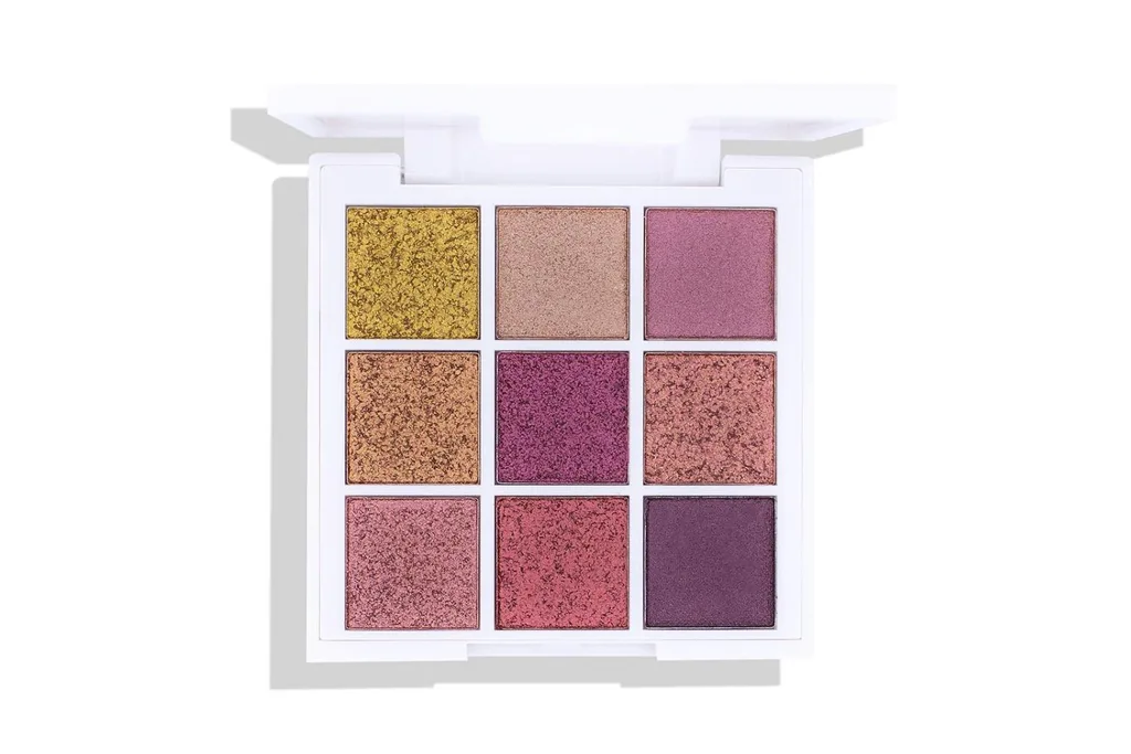 eyeshadow palettes