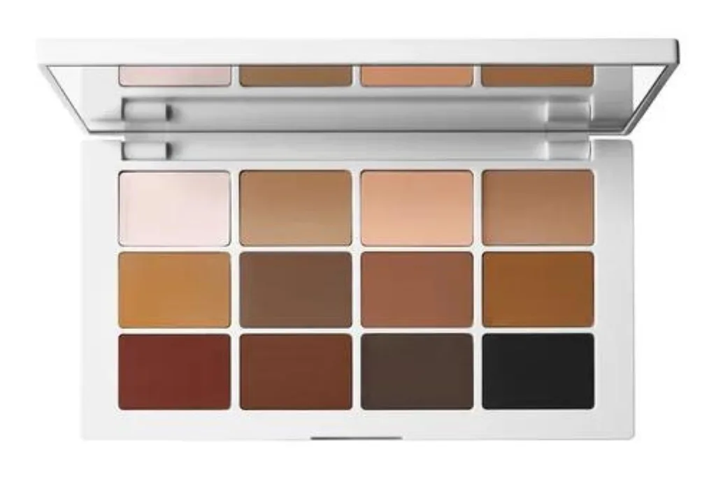 eyeshadow palette