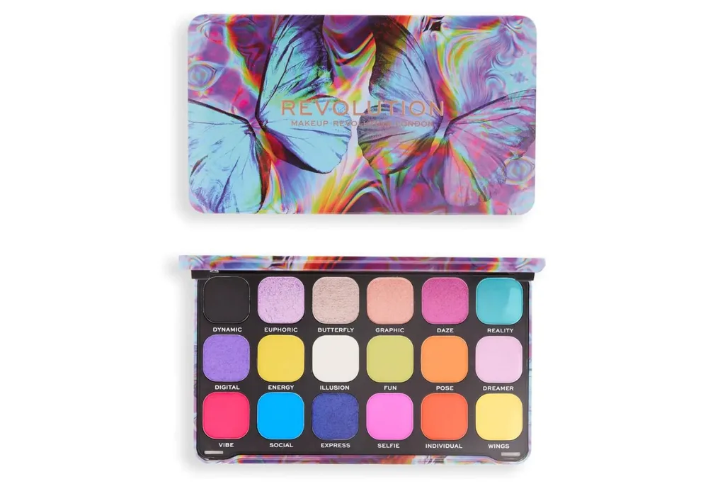 best eyeshadow palette