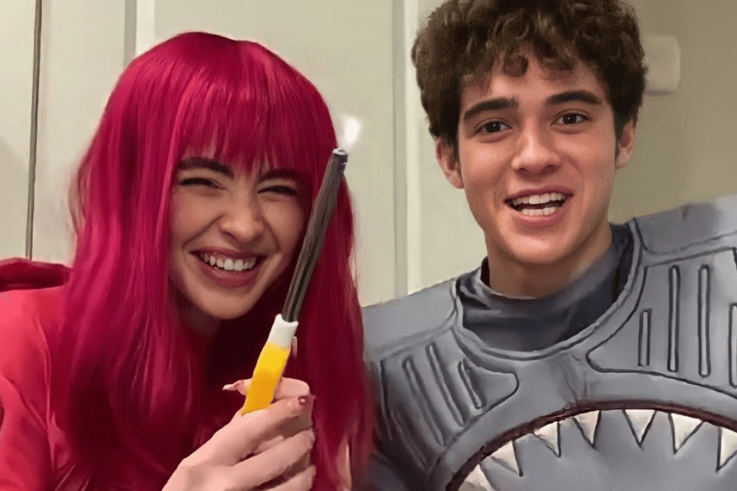 sabrina-carpenter-joshua-bassett