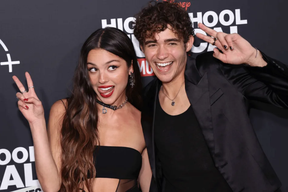  Who is Olivia Rodrigo's boyfriend? Meet Louis Partridge Bildidee 
