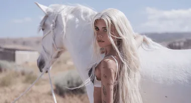 Nessa Barrett has just announced her debut Australian tour