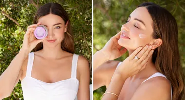 Miranda Kerr on Pregnancy, Beauty, and Sustainable Skincare