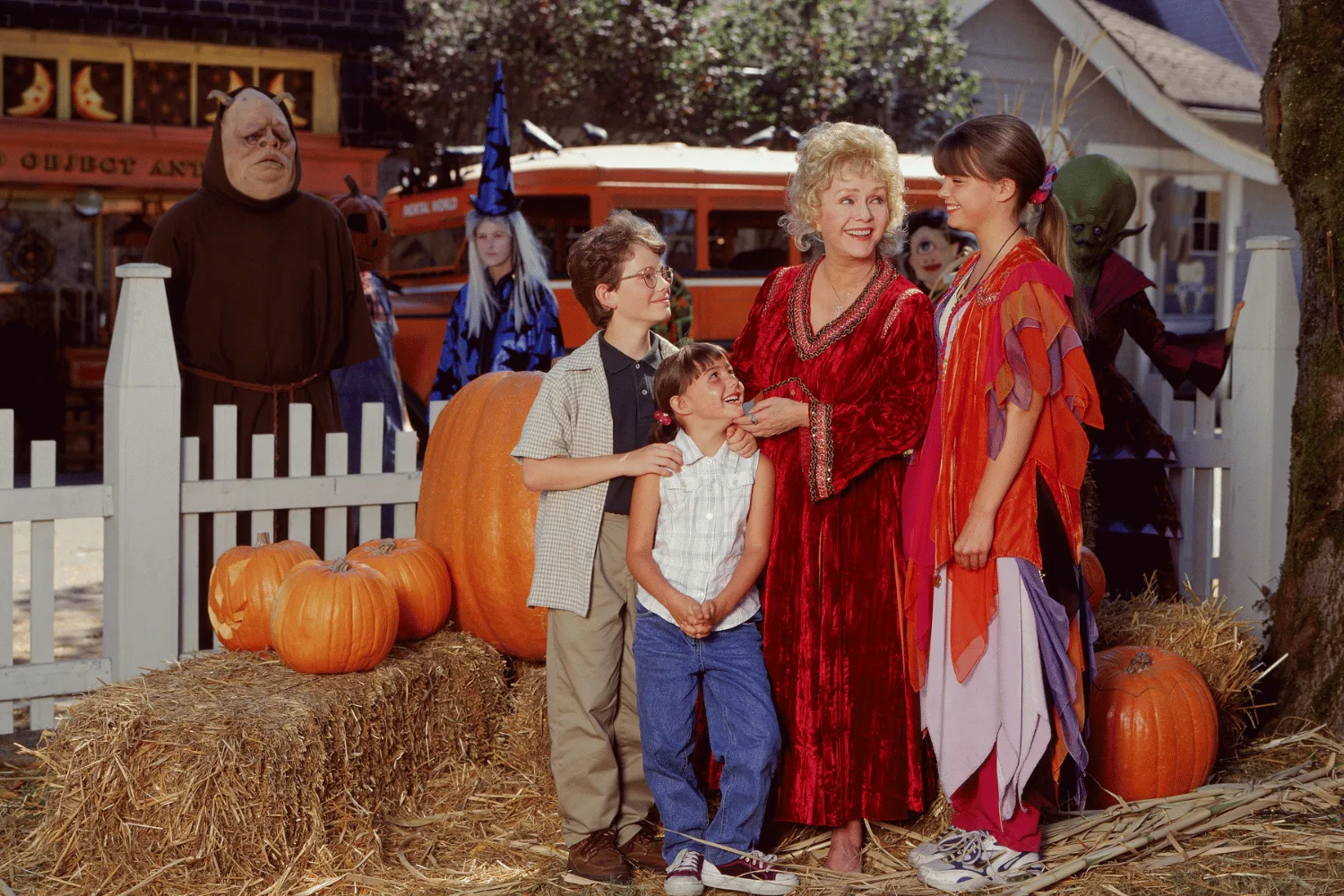 best-family-halloween-movies