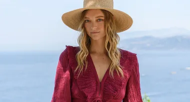 Gemma Ward Opens Up On Acting, Modelling, and Motherhood
