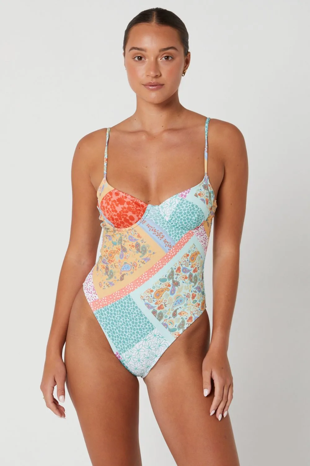one piece swimsuits