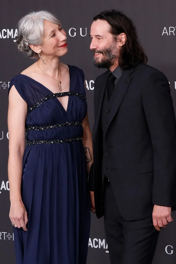 keanu-reeves-alexandra-grant-lacma