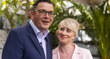 Meet Former Victorian Premier Daniel Andrews’ Wife Catherine