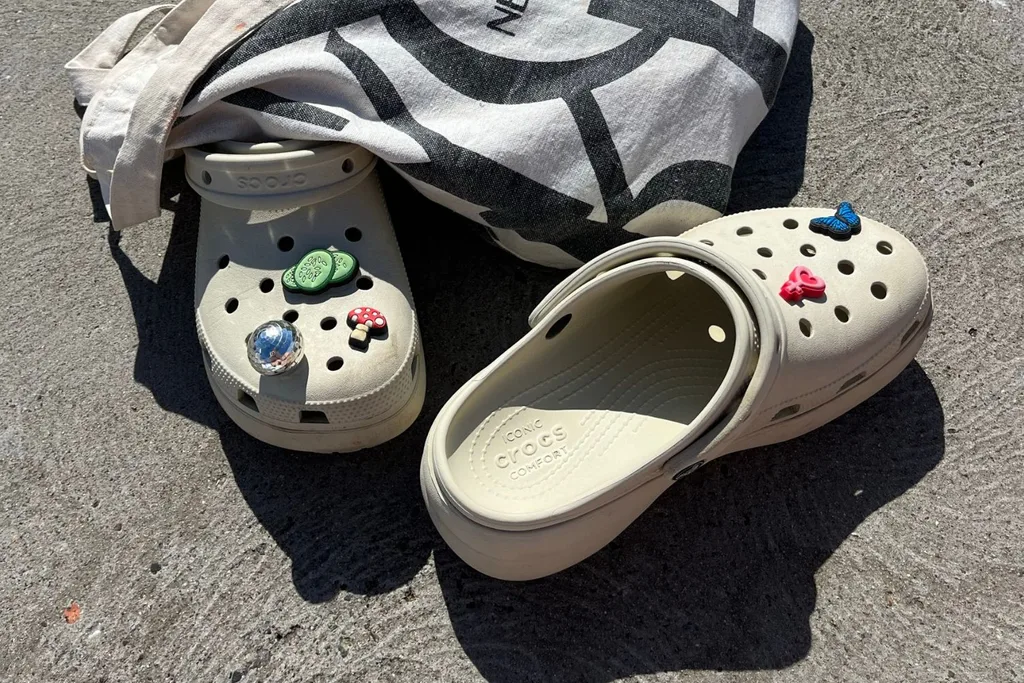 the great crocs renaissance