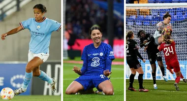 The Matildas superstars are back with the new season of the Women’s Super League