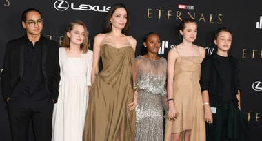 Meet Angelina Jolie and Brad Pitt’s six children