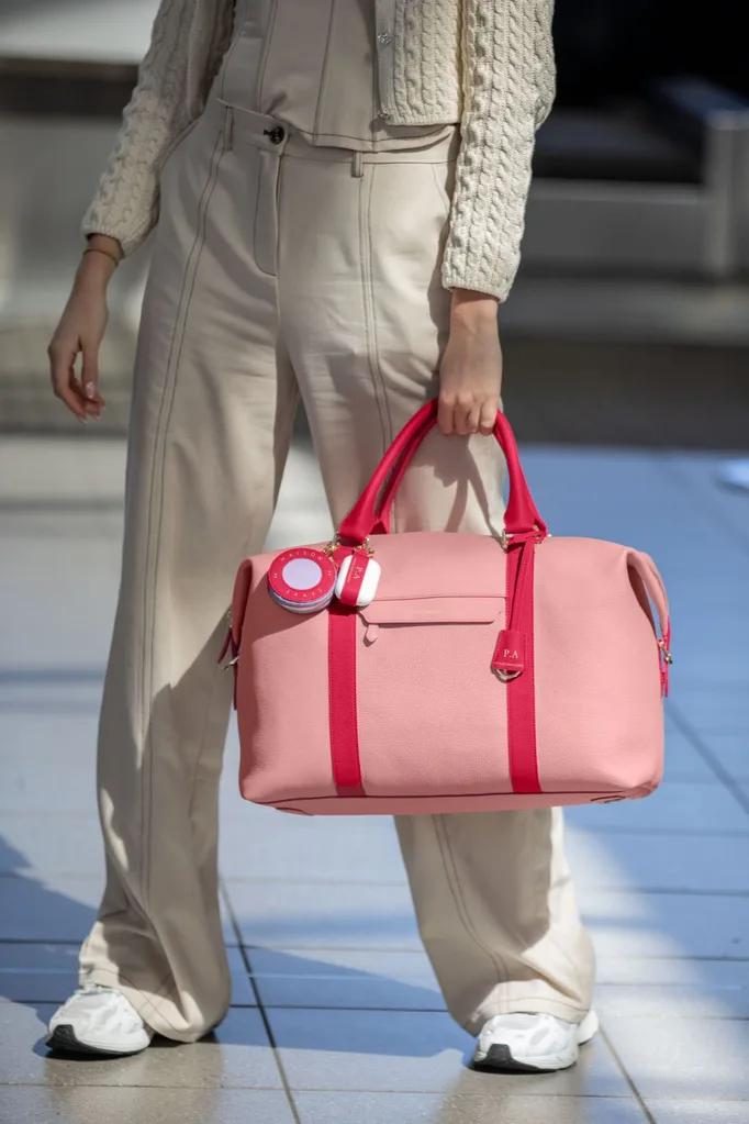 Maison de Sabre's The Duffle Bag
